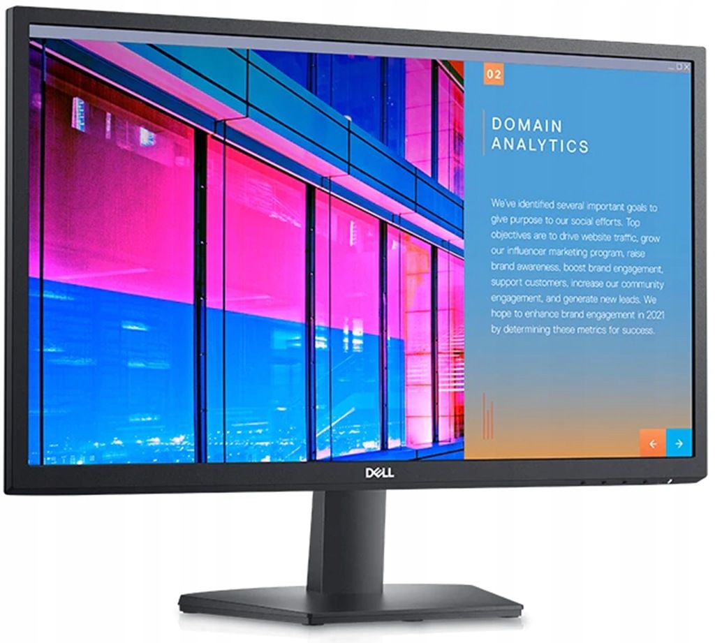 Купить Монитор 24 DELL SE2422H Full HD, 75 Гц, FreeSync: отзывы, фото и ...