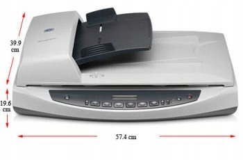 Skaner Dokumentów HP ScanJet 8270 4800x4800dpi ADF