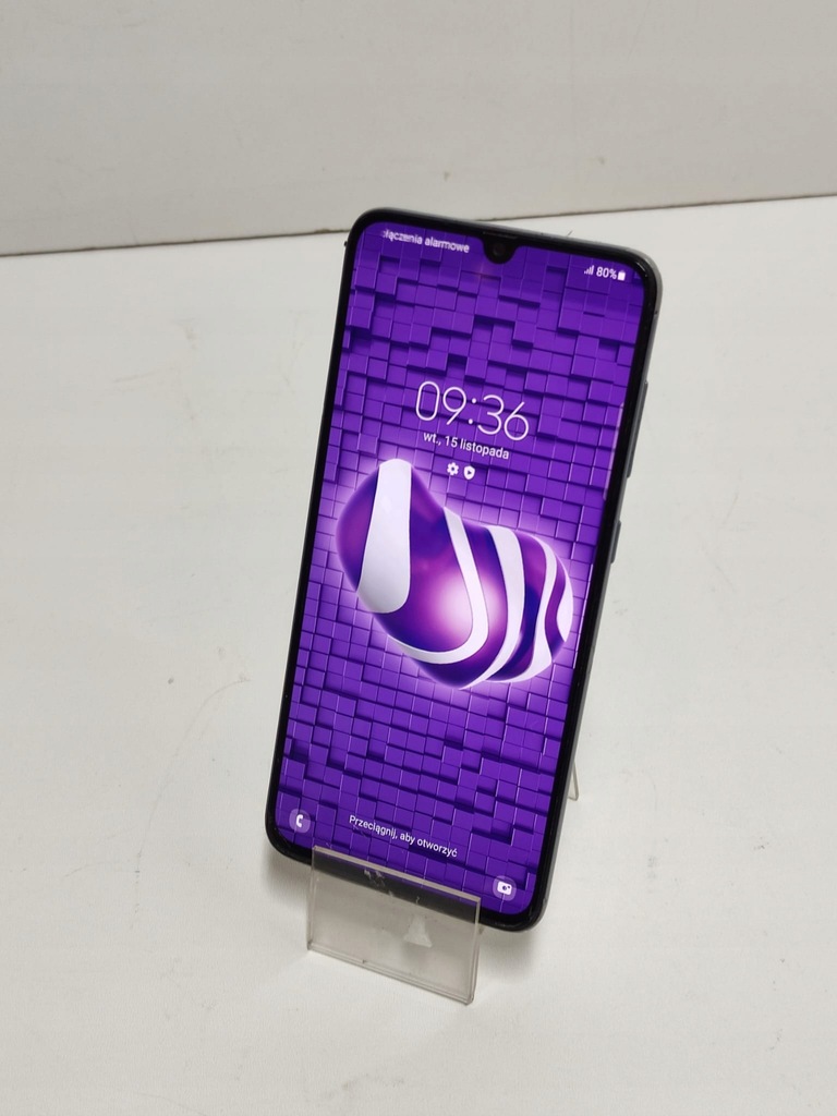 Smartfon Samsung Galaxy A70 6 GB / 128 GB biały (5442/23)