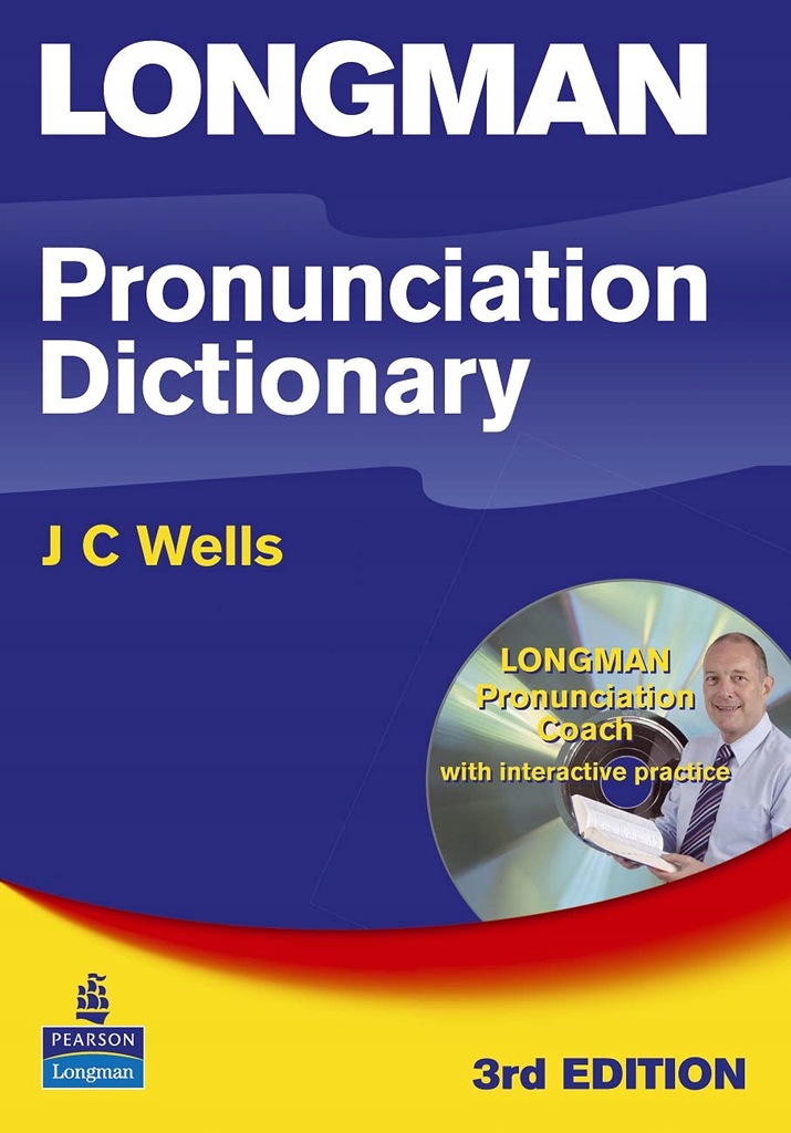 Pearson Longman Pronunciation Dictionary Paper And