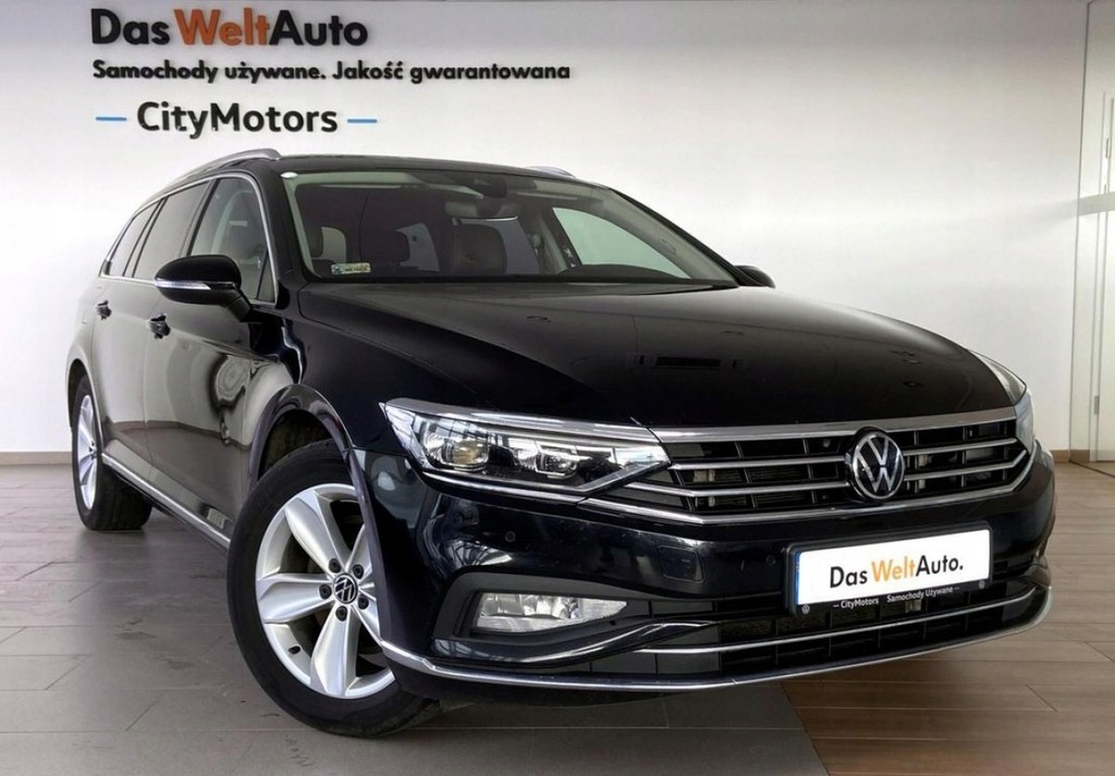 Volkswagen Passat 1.5 TSI 150 KM DSG Elegance ...