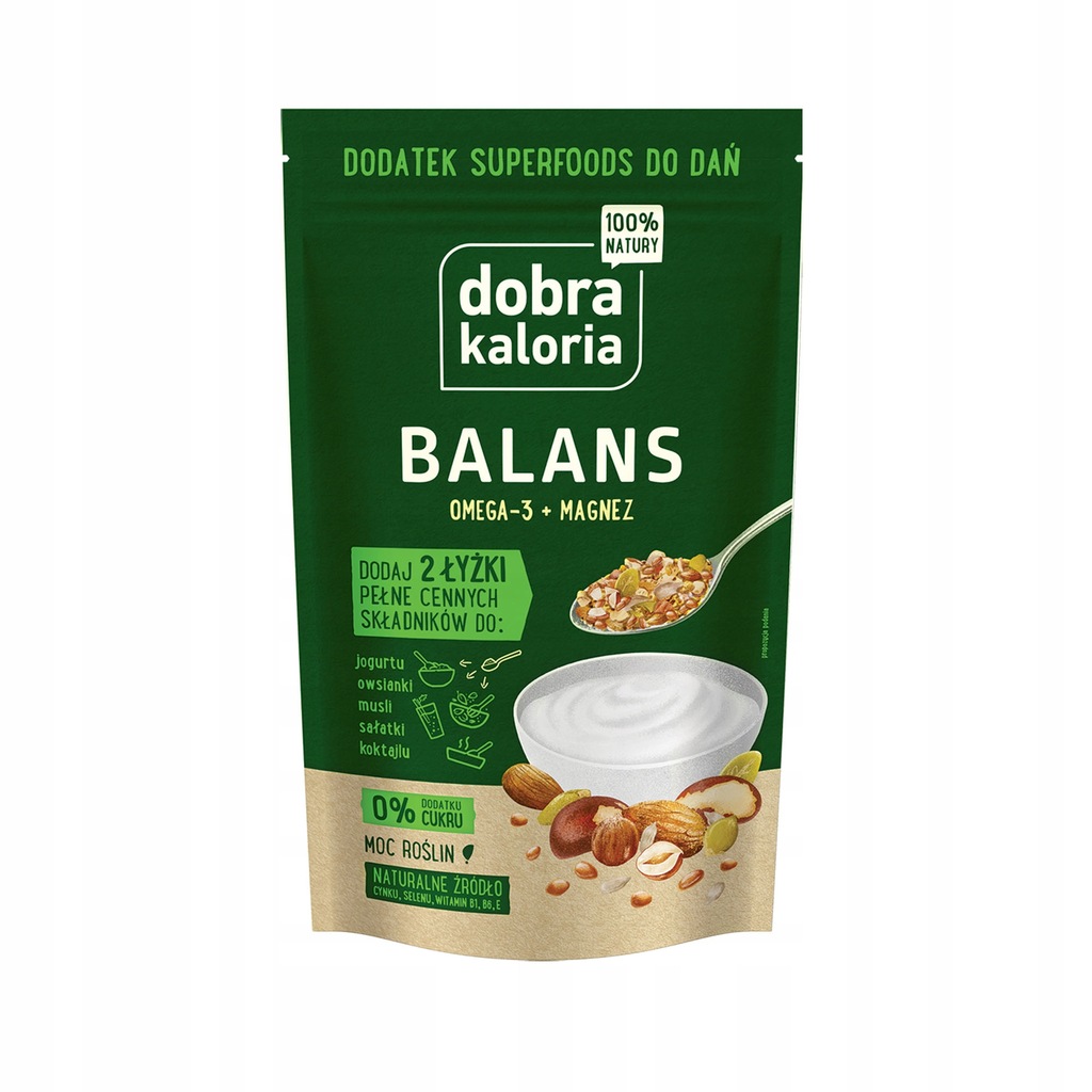 Dobra Kaloria mieszanka superfoods BALANS