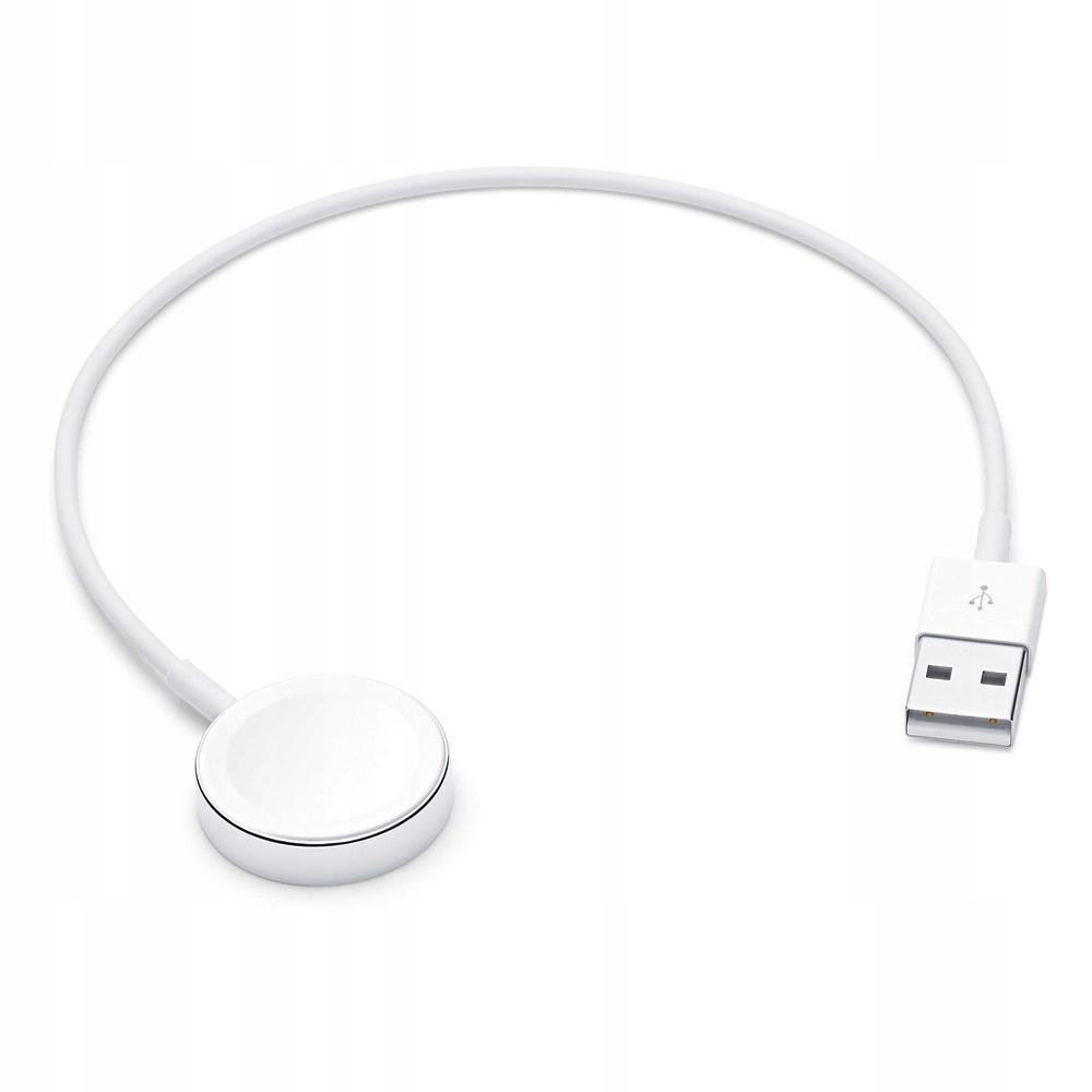 Apple Watch Magnetic Charging Cable, 100 cm, White