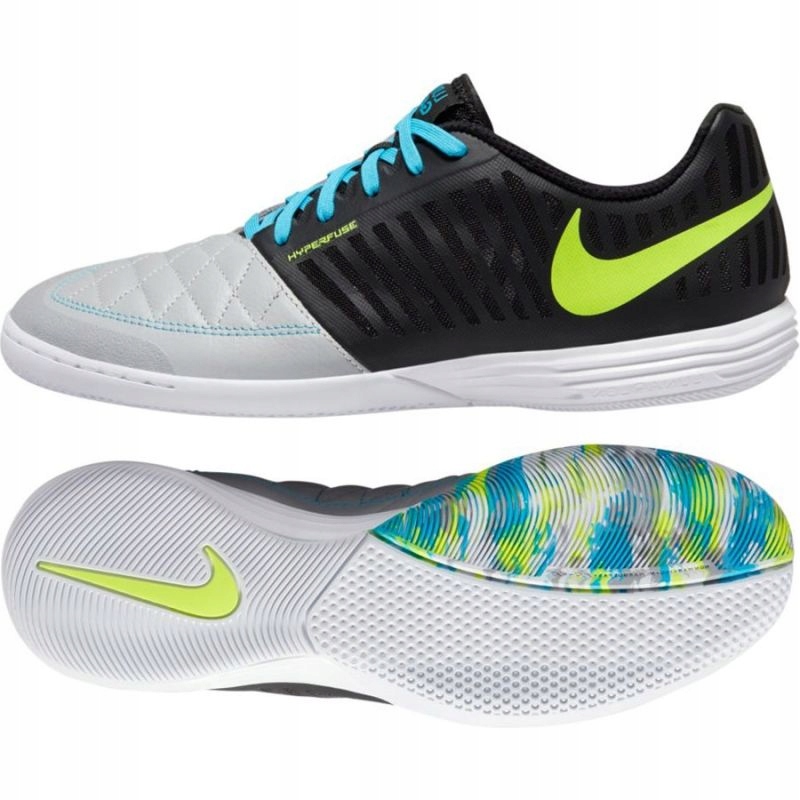 Buty halowe Nike Lunargato II IC M 580456-070 39