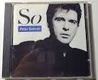 PUSTE ETUI PO CD So Peter Gabriel