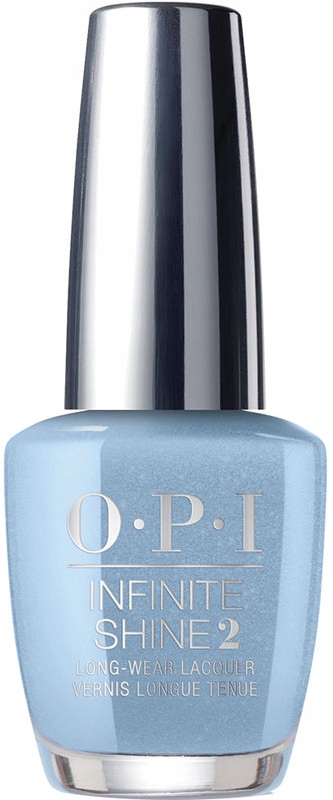 OPI Infinite Shine - Check Out The Old Geysirs