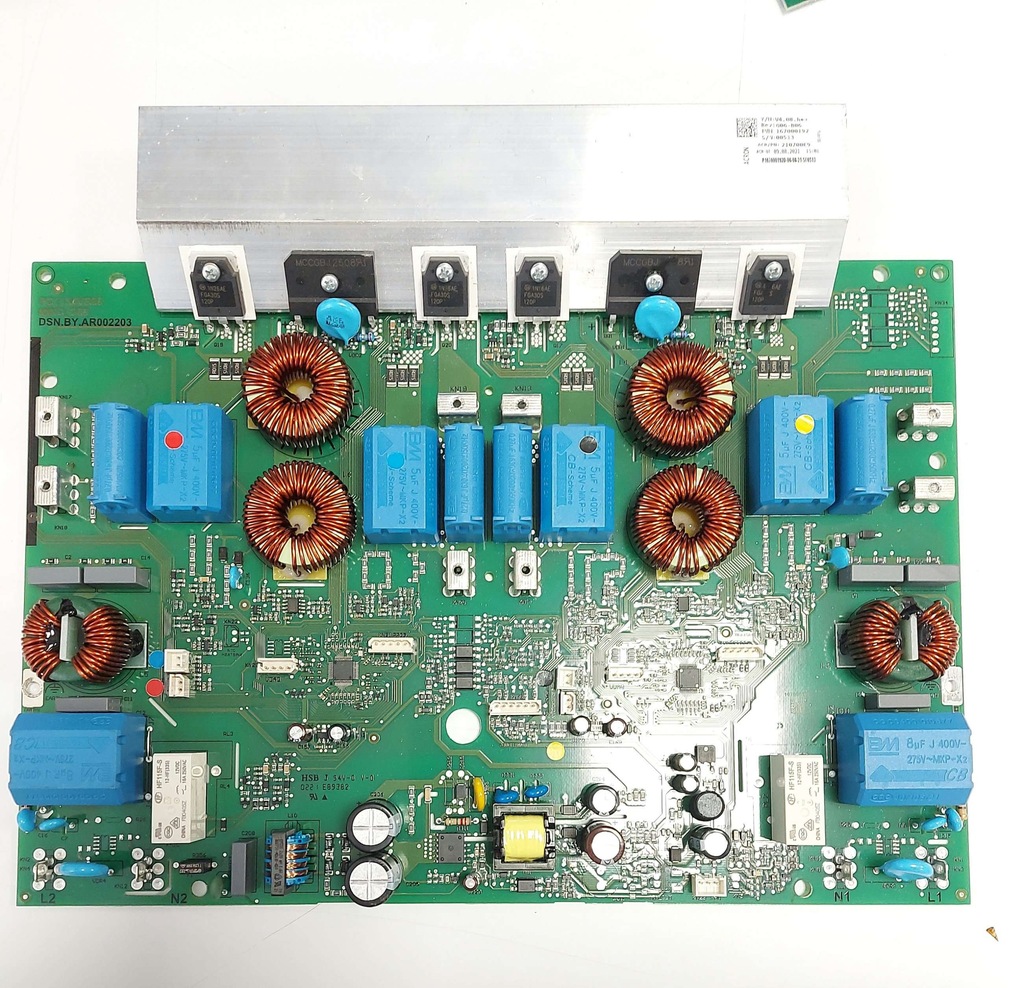 Moduł inwerter indukcji HII64200MT - 11917347645 - oficjalne archiwum ...