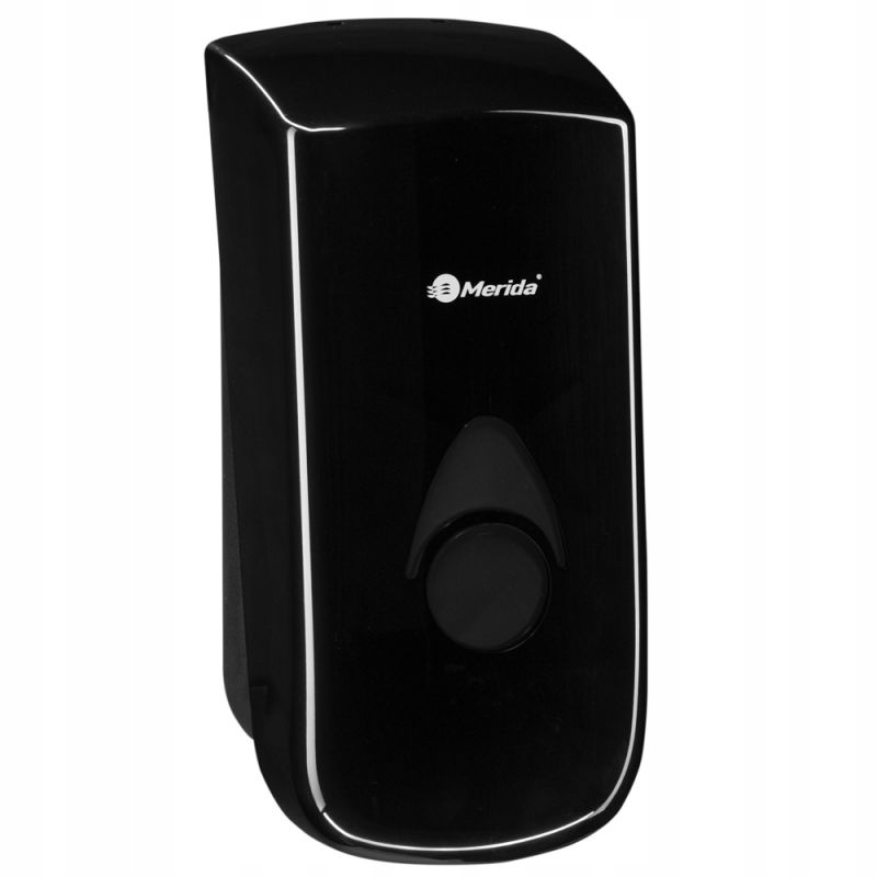 Dozownik mydła w płynie MERIDA COMO, pojemność zbi