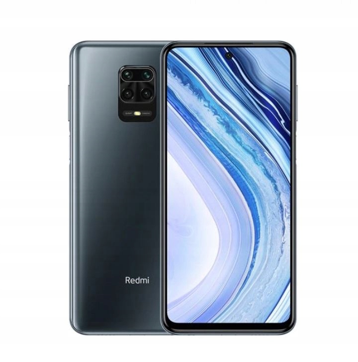 Xiaomi Redmi Note 9 PRO 6/128 Interstellar Grey