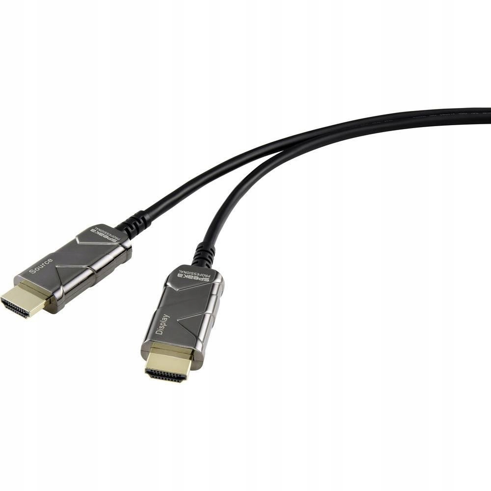 Kabel HDMI SpeaKa Professional HDMI - HDMI, 15.00m
