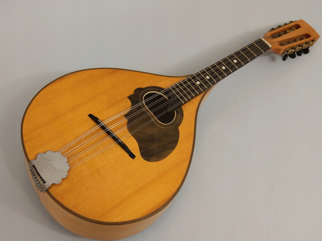 Mandolina Marcelli lata 50/60 z strunami Thomastik 10520719610