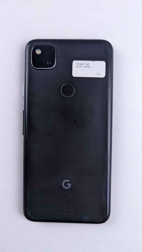 Google Pixel 4a Pęknięty sprawny