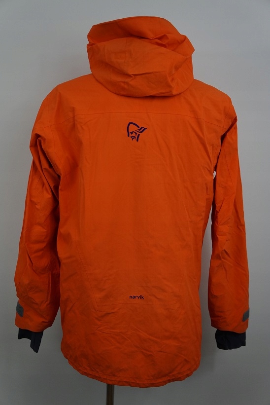 美品★Norrøna Narvik GORE‑TEX シェルジャケット Norrona Narvik Gore-Tex Comfort Shell 3L Jacket - Men's - Clothing