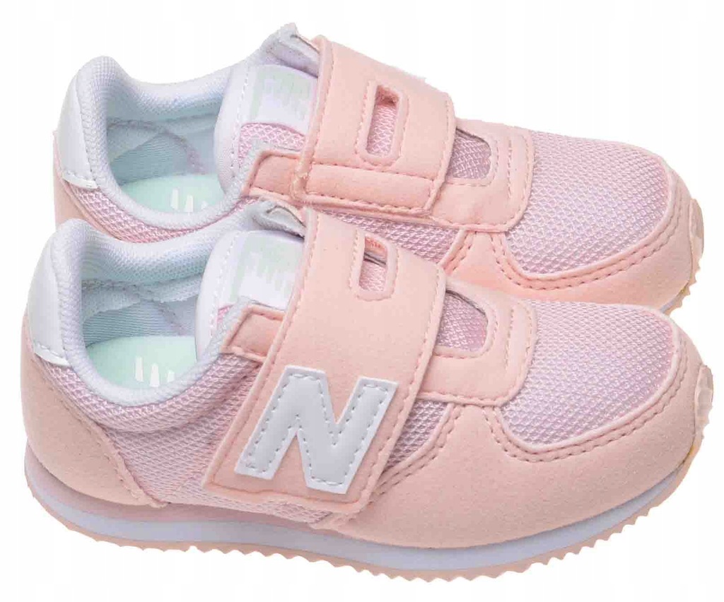 DZIEWCZYNKA SPORTOWE BUTY NEW BALANCE KV220 R.27,5 - 7847788299 - oficjalne archiwum Allegro