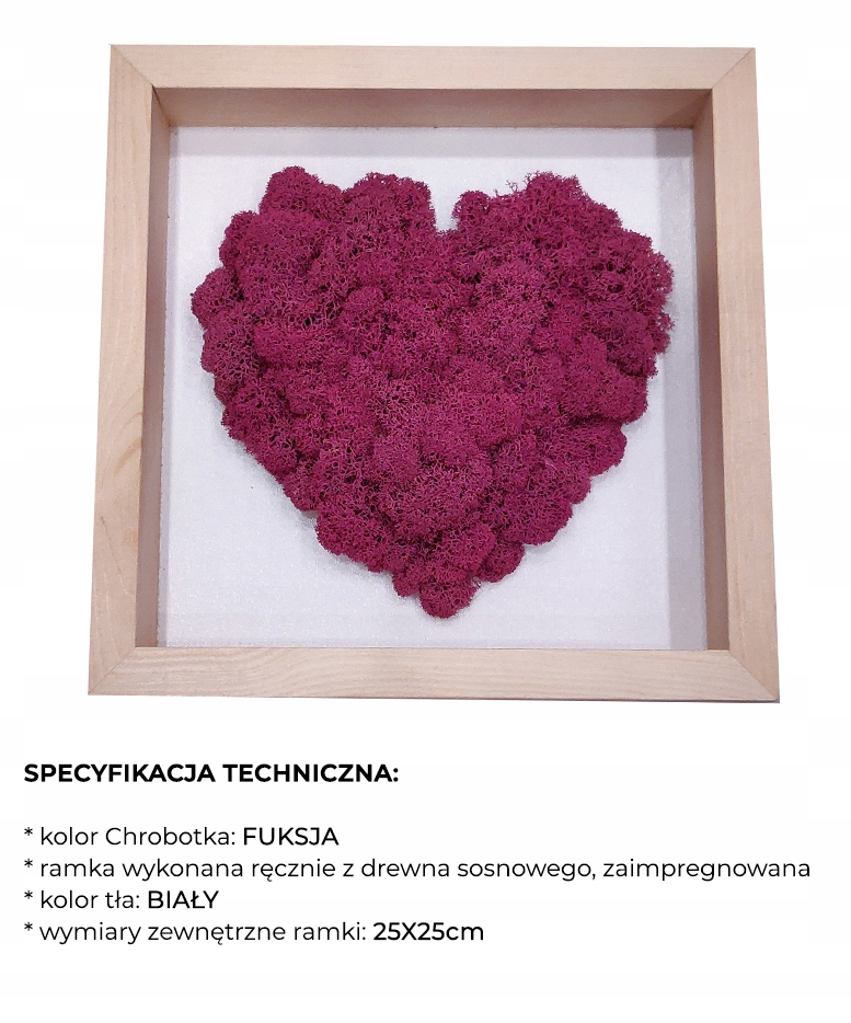 Купить ХИТ фоторамка МОСС хроботек сердце в подарок: отзывы, фото, характеристики в интерне-магазине Aredi.ru