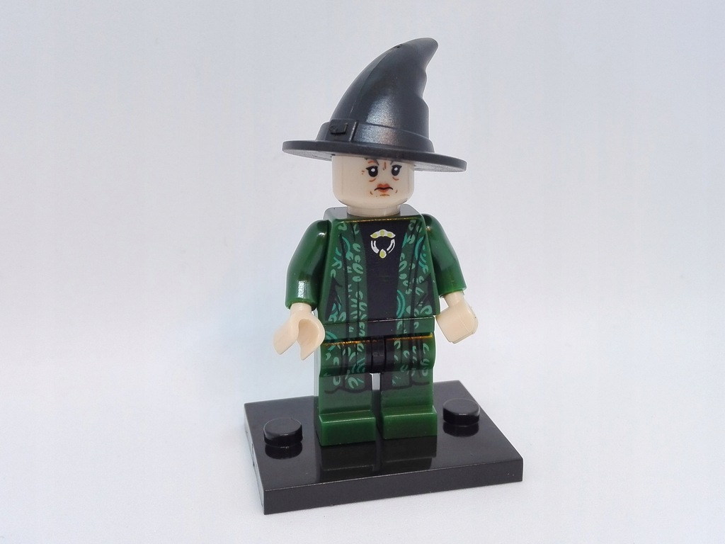 PROFESOR McGONAGALL figurka pogo harry potter