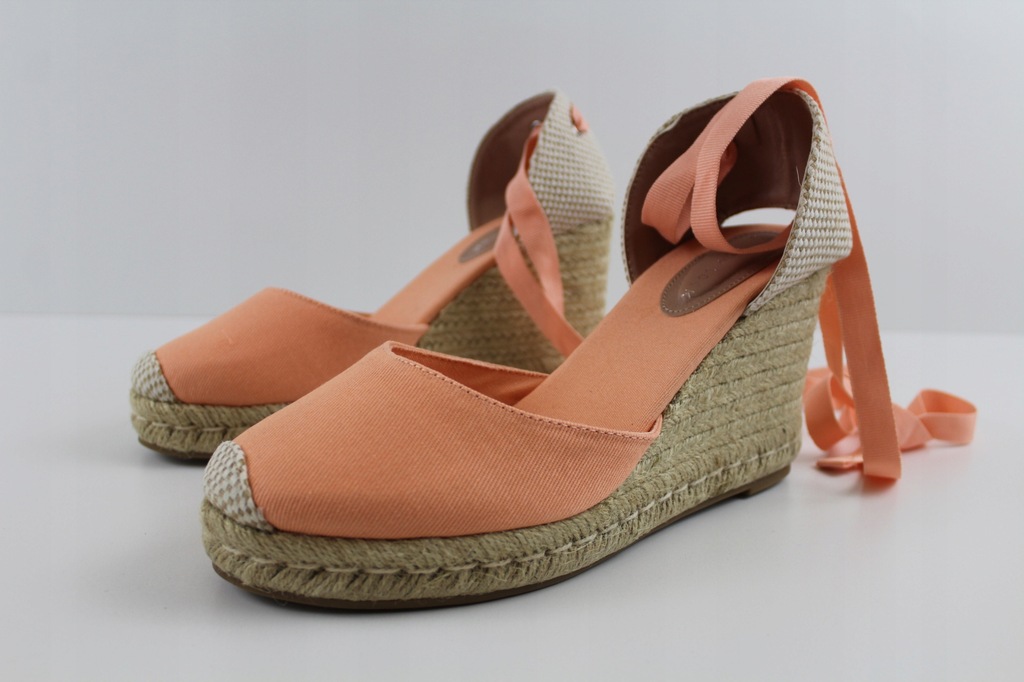 Espadryle New Look roz.41 wkł.27cm nowe (BK21)