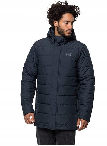 70% Płaszcz męski Jack Wolfskin Svalbard - 10037928877 - oficjalne archiwum  Allegro