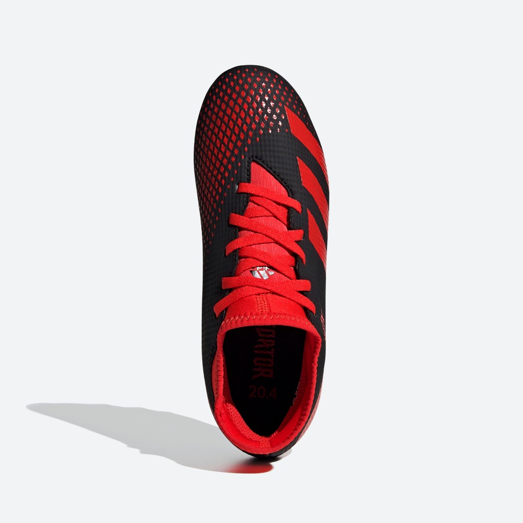 Купить ФУТБОЛЬНЫЕ КРОССОВКИ ADIDAS PREDATOR 20.4 ДЕТСКИЕ: отзывы, фото, характеристики в интерне-магазине Aredi.ru