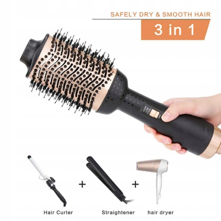 HAIR DRYER&VOLUMIZER SUSZARKA DO WŁOSÓW BE247