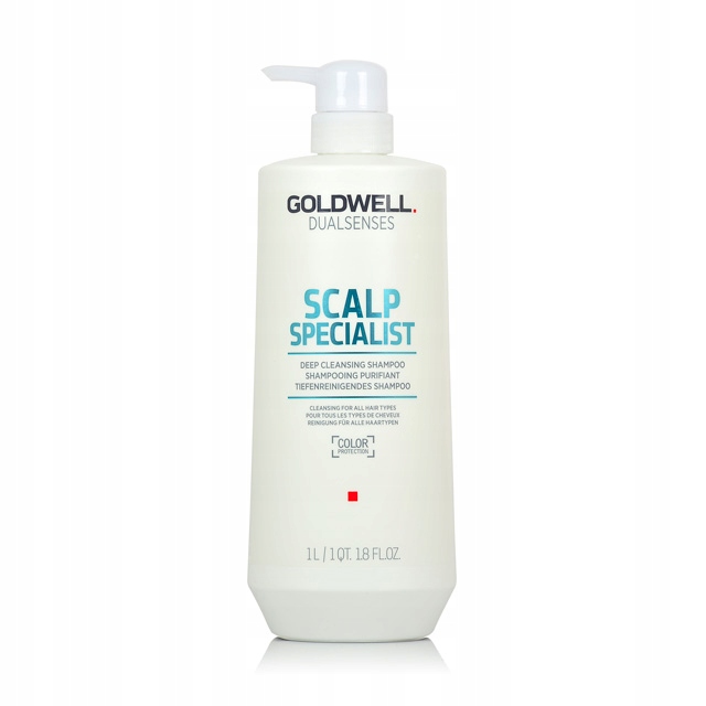 Goldwell Deep Cleansing 1000 ml - Szampon