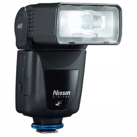 NISSIN LAMPA BŁYSKOWA MG 80 PRO CANON