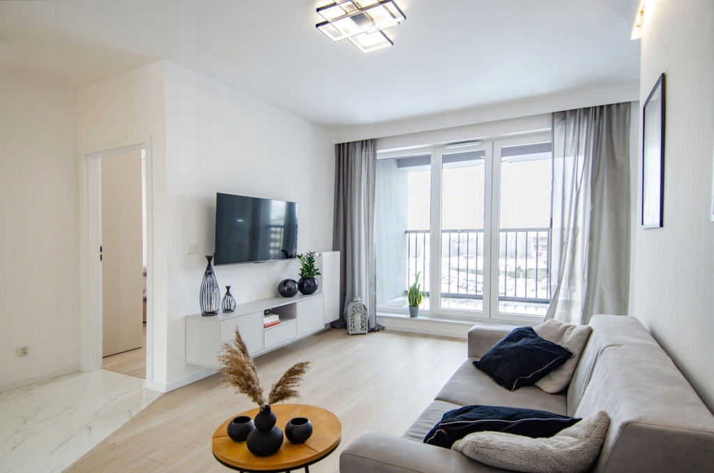 Mieszkanie, Łódź, 43 m²