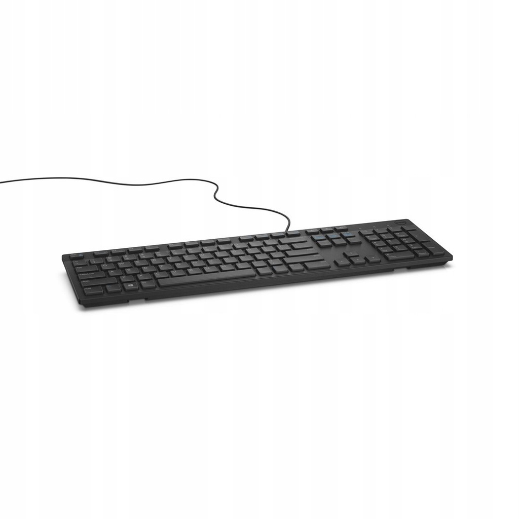 Dell Multimedia Keyboard - KB216 - US Black
