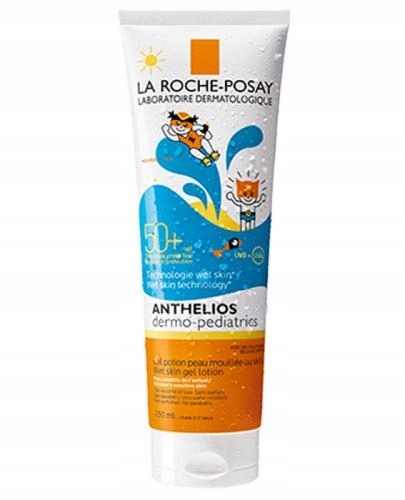 LA ROCHE-POSAY ANTHELIOS 50+ MLECZKO DLA DZIECI