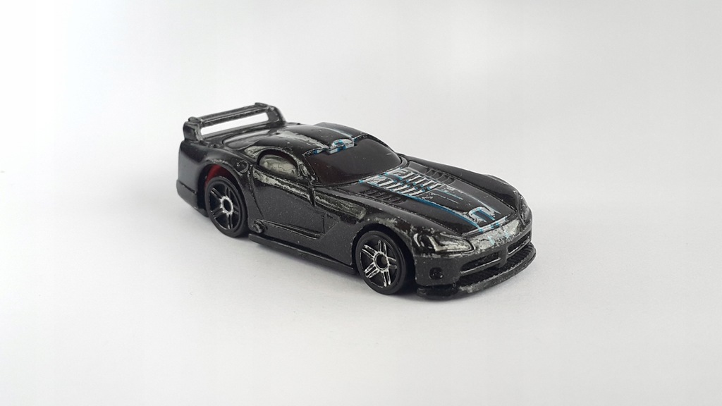 HOT WHEELS DODGE VIPER GTS-R