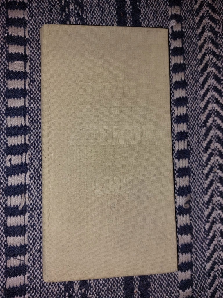 Mała agenda 1981