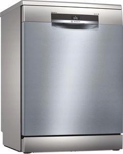 Купить ПОСУДОМОЕЧНАЯ МАШИНА 60 BOSCH SMS6ECI03E inox 13 комплектов 9,5л ...