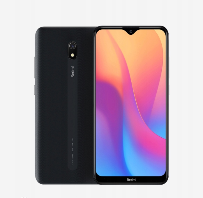 Smartfon Xiaomi Redmi 8A 4GB/64GB czarny