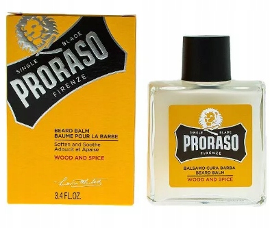 X2270 PRORASO BALSAM DO BRODY I WĄSÓW 100ML