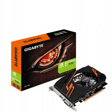 Karta graficzna GeForce GT 1030 OC 2GB GDDR5 64BIT