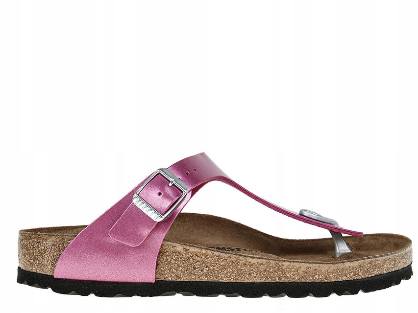 Birkenstock Gizeh BF Electric Magenta 1012979 - 39