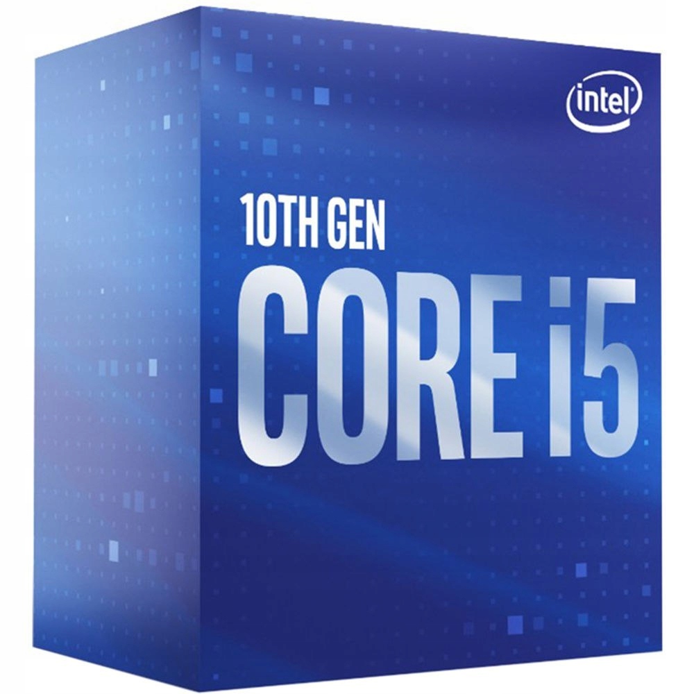 Intel Intel i5-10600, 3.3 GHz, LGA1200, Processor