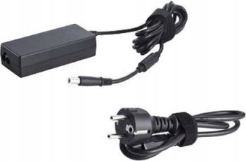 Zasilacz Dell Power Cord: Euro 65W AC Adaptor (Kit)