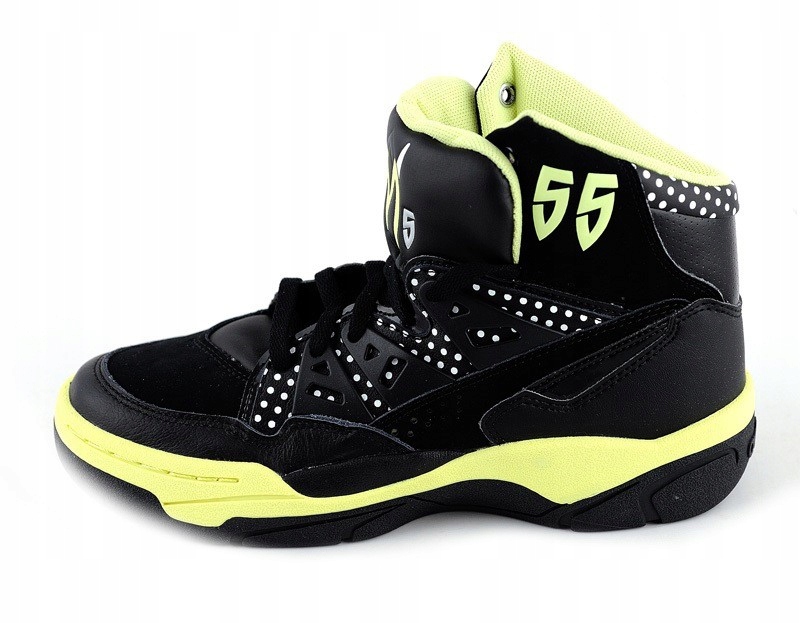 Buty ADIDAS Mutombo [D65177]Koszykówka r.38 - 7226091909