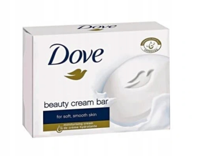 Dove Beauty Cream Bar 100g mydło w kostce