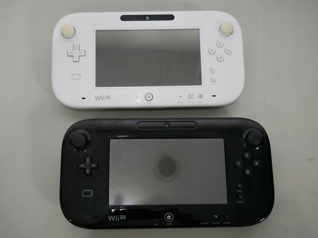 Konsole Nintendo Wii U
