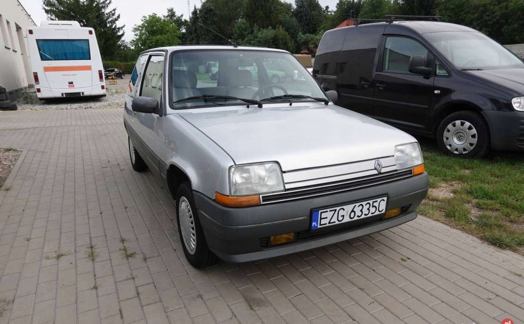 Renault 5 Renault 5 1,4 benz Cosmopolitan, Ory...