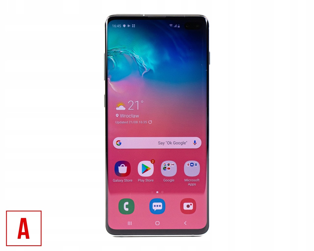 Купить Samsung Galaxy S10+ Plus / 128 ГБ / DUOS (две SIM-карты): отзывы, фото, характеристики в интерне-магазине Aredi.ru