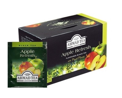 Ahmad Tea Apple Refresh 20 torebek