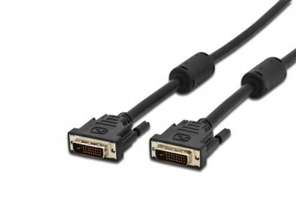 Digitus Kabel połączeniowy DVI-D DualLink 1080p 60