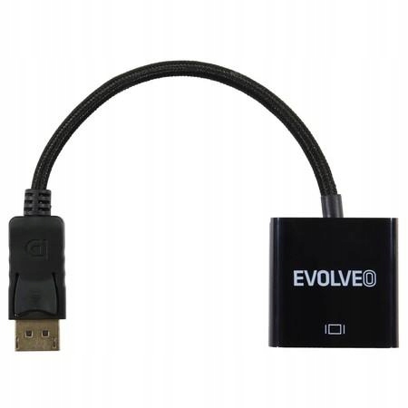 Przejściówka EVOLVEO DisplayPort - DVI