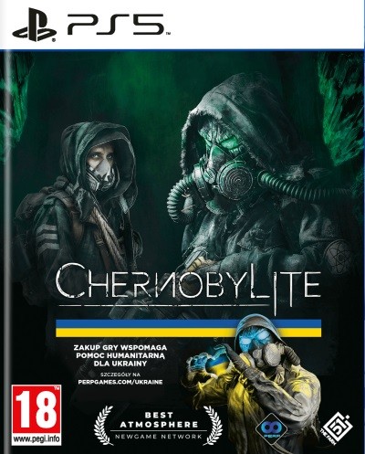 CENEGA Gra PlayStation 5 Chernobylite