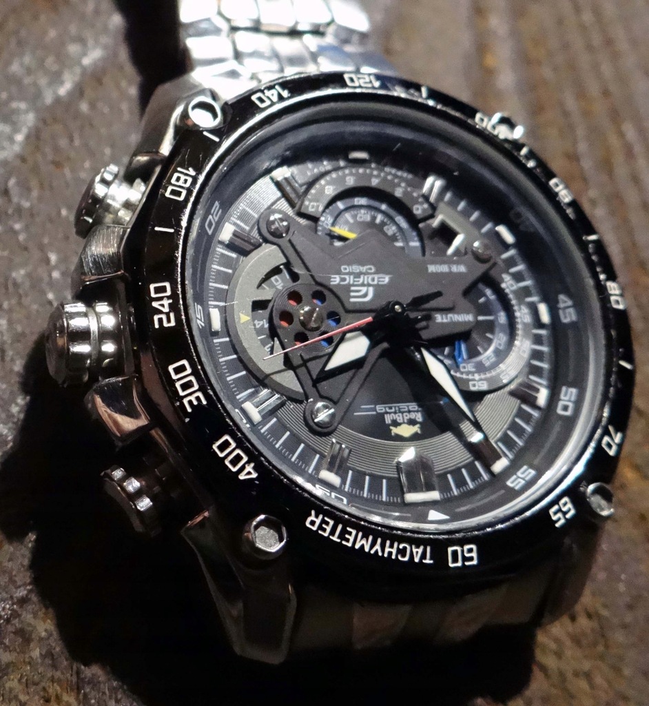 casio ef 550 rbsp