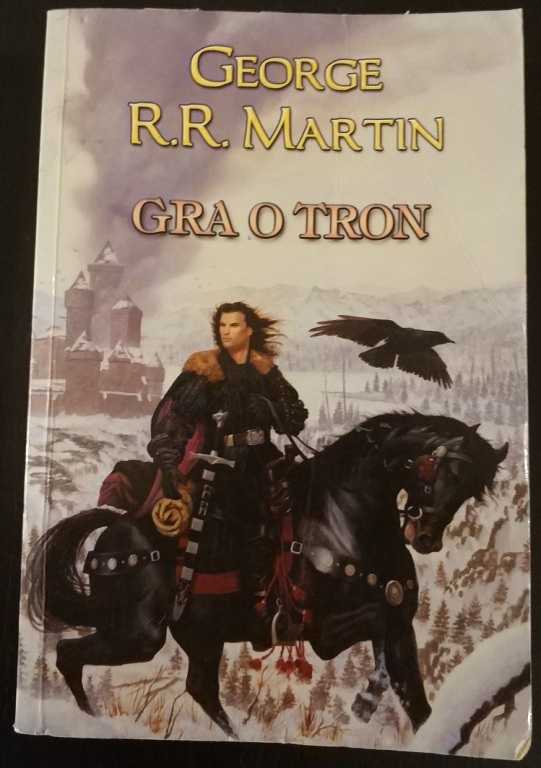 George RR Martin - Gra o Tron