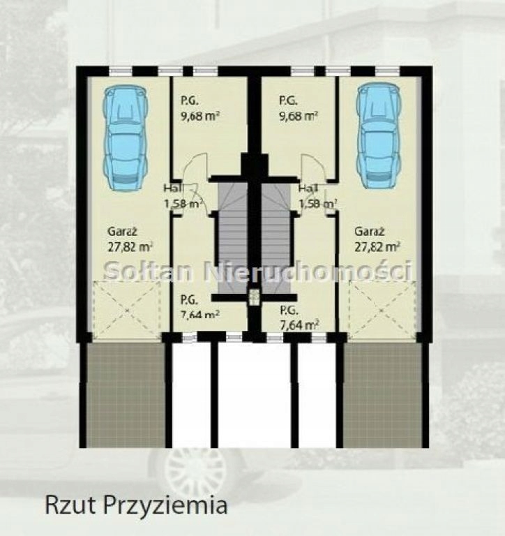 Dom, Warszawa, Wawer, Las, 189 m²